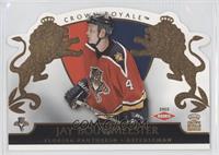 Jay Bouwmeester #/2,299