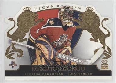 2002-03 Pacific Crown Royale - [Base] #43 - Roberto Luongo