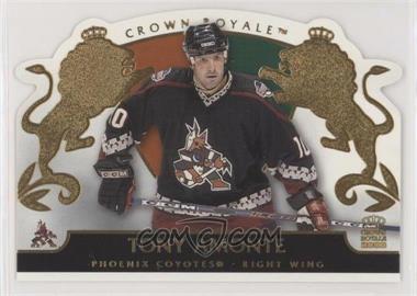 2002-03 Pacific Crown Royale - [Base] #73 - Tony Amonte