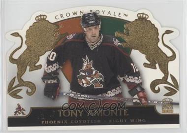 2002-03 Pacific Crown Royale - [Base] #73 - Tony Amonte