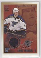 Chris Pronger #/763