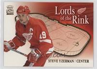 Steve Yzerman