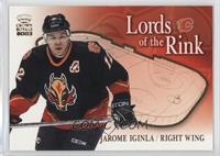 Jarome Iginla