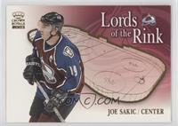 Joe Sakic