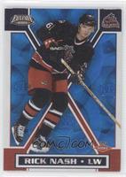 Rick Nash #/699