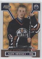 Ales Hemsky