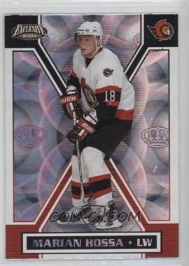 2002-03 Pacific Exclusive - [Base] #122 - Marian Hossa
