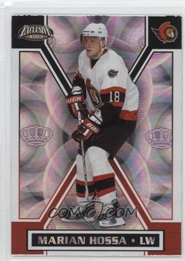 2002-03 Pacific Exclusive - [Base] #122 - Marian Hossa