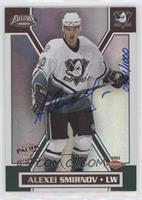 Alexei Smirnov [EX to NM] #/1,000