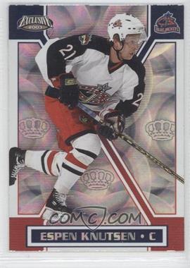 2002-03 Pacific Exclusive - [Base] #52 - Espen Knutsen