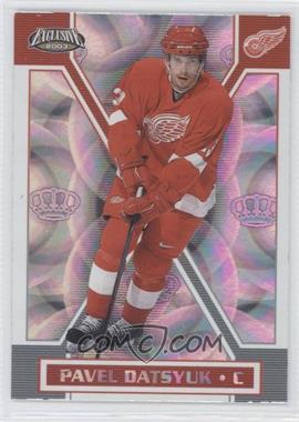 2002-03 Pacific Exclusive - [Base] #61 - Pavel Datsyuk