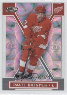 2002-03 Pacific Exclusive - [Base] #61 - Pavel Datsyuk