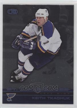 2002-03 Pacific Heads Up - [Base] - Blue #105 - Keith Tkachuk /240