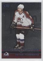 Peter Forsberg #/240