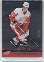 Sergei Fedorov #/240