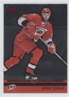 2002-03 Pacific Heads Up - [Base] - Red Missing Serial Number #19 - Erik Cole