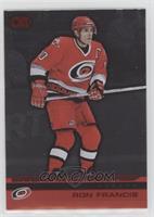 Ron Francis [EX to NM] #/80