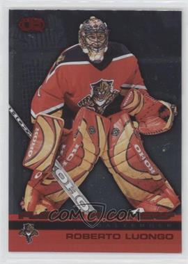 2002-03 Pacific Heads Up - [Base] - Red #53 - Roberto Luongo /80