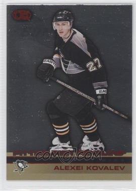 2002-03 Pacific Heads Up - [Base] - Red #99 - Alexei Kovalev /80