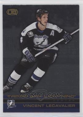 2002-03 Pacific Heads Up - [Base] #112 - Vincent Lecavalier [EX to NM]
