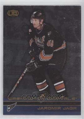 2002-03 Pacific Heads Up - [Base] #124 - Jaromir Jagr