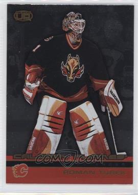 2002-03 Pacific Heads Up - [Base] #18 - Roman Turek