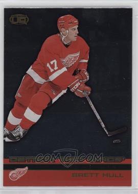 2002-03 Pacific Heads Up - [Base] #43 - Brett Hull