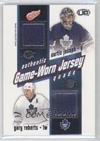 Curtis Joseph, Gary Roberts, Alexander Mogilny, Darcy Tucker