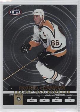 2002-03 Pacific Heads Up - Inside the Numbers #17 - Mario Lemieux