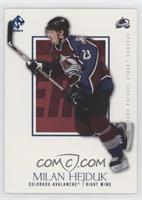 Milan Hejduk #/499