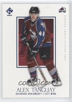 Alex Tanguay #/499