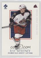 Ray Whitney #/499