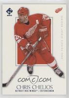 Chris Chelios #/499