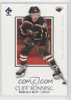 Cliff Ronning #/499