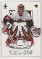 Patrick Lalime #/499