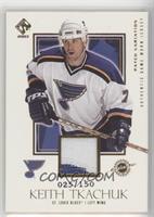 Keith Tkachuk #/200