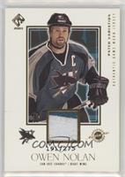 Owen Nolan [EX to NM] #/275