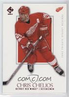 Chris Chelios #/50