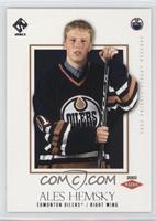 Ales Hemsky #/1,550