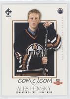 Ales Hemsky #/1,550