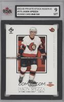 Jason Spezza [KSA 9 MINT] #/1,550