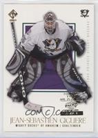 Jean-Sebastien Giguere #/1