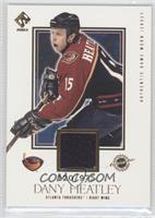 Dany Heatley #/975