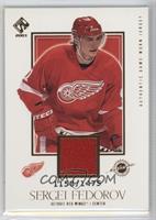 Sergei Fedorov #/1,475