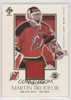 Martin Brodeur #/975