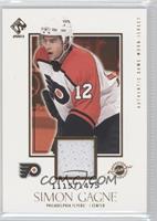 Simon Gagne #/1,475