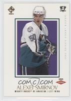 Alexei Smirnov #/99