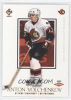 Anton Volchenkov #/99