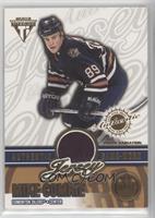 Mike Comrie #/156
