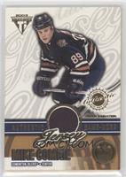 Mike Comrie [Good to VG‑EX] #/156